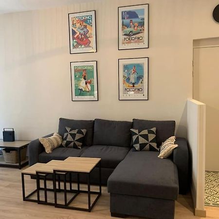 Cosy Joliette, Central, Climatise, 2 Chambres, Wifi, Garage Marseille Bagian luar foto