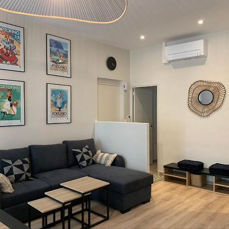 Cosy Joliette, Central, Climatise, 2 Chambres, Wifi, Garage Marseille Bagian luar foto