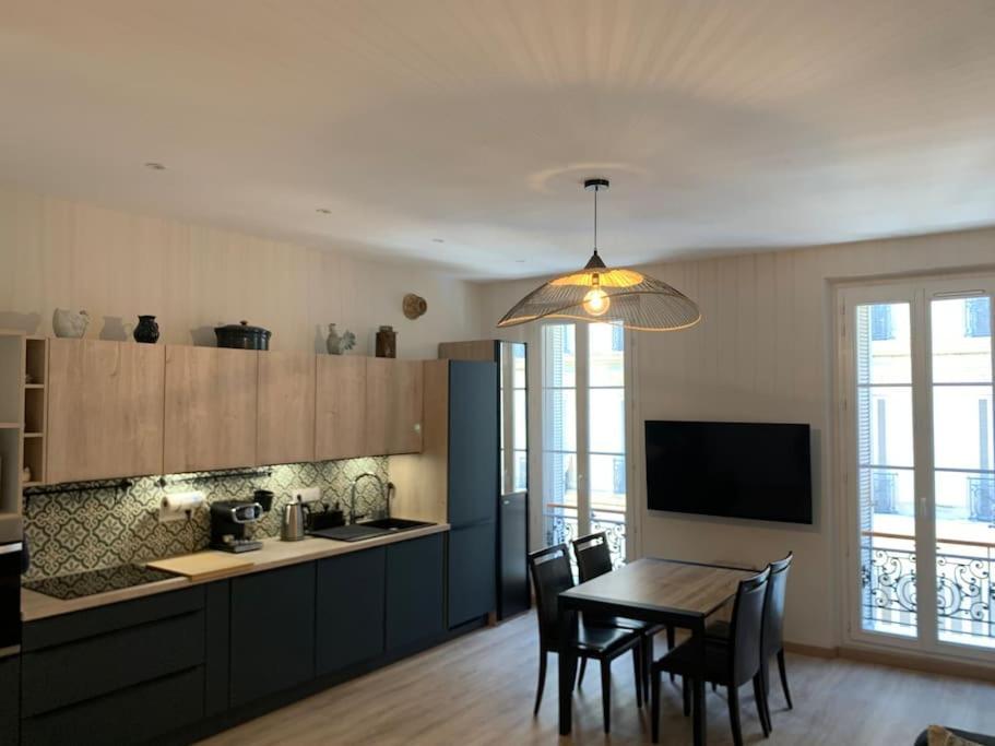 Cosy Joliette, Central, Climatise, 2 Chambres, Wifi, Garage Marseille Bagian luar foto