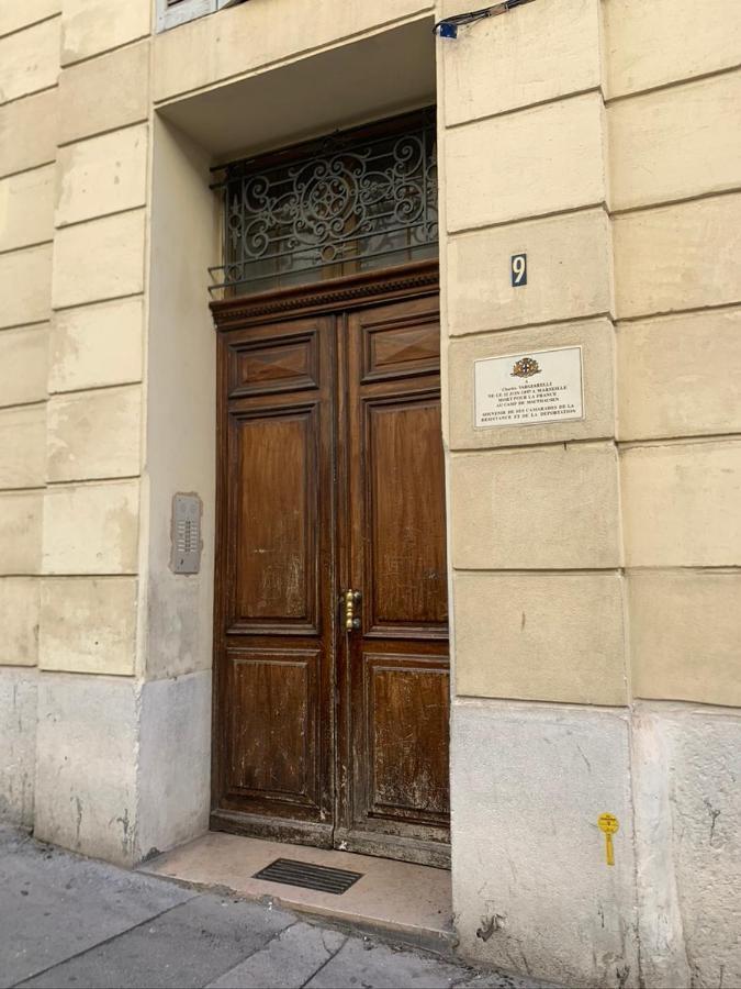 Cosy Joliette, Central, Climatise, 2 Chambres, Wifi, Garage Marseille Bagian luar foto
